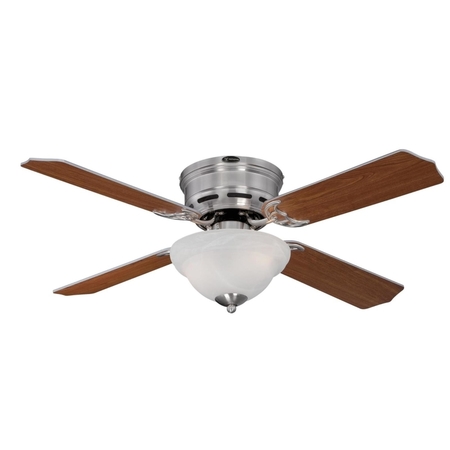 WESTINGHOUSE CEILING FAN BRSH NKL 42"" 72304